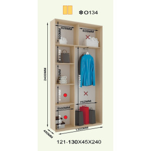 Оскар 240 о134