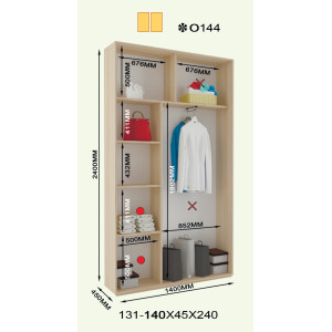 Оскар 240 о144
