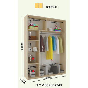 Оскар 240 о186