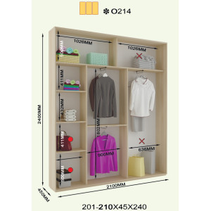 Оскар 240 о214