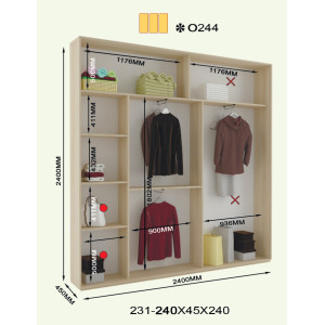 Оскар 240 о244