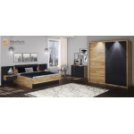 Luna Дуб крафт-земля