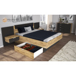 Luna Дуб крафт-земля