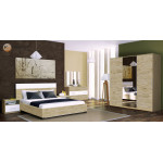 Sonata Глянець білий-Сан Маріно