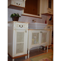 Тумбочки в ванную 2