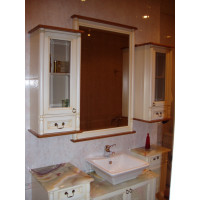 Тумбочки в ванную 3