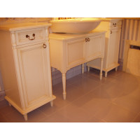 Тумбочки ванная 