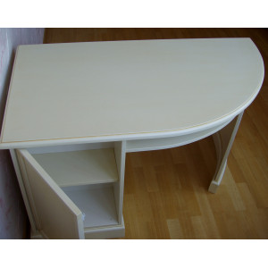 Стол полукруглый 2