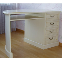 Стол полукруглый