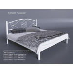 КРОВАТЬ КАМЕЛИЯ