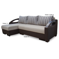 Кутовий диван Севілья 