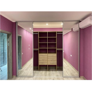 Акція! Гардеробні від 15000 грн Акція! Гардеробні від 15000 грн