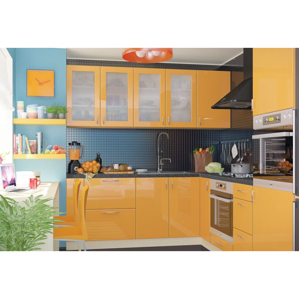  Кухня "Колор-мікс" 17