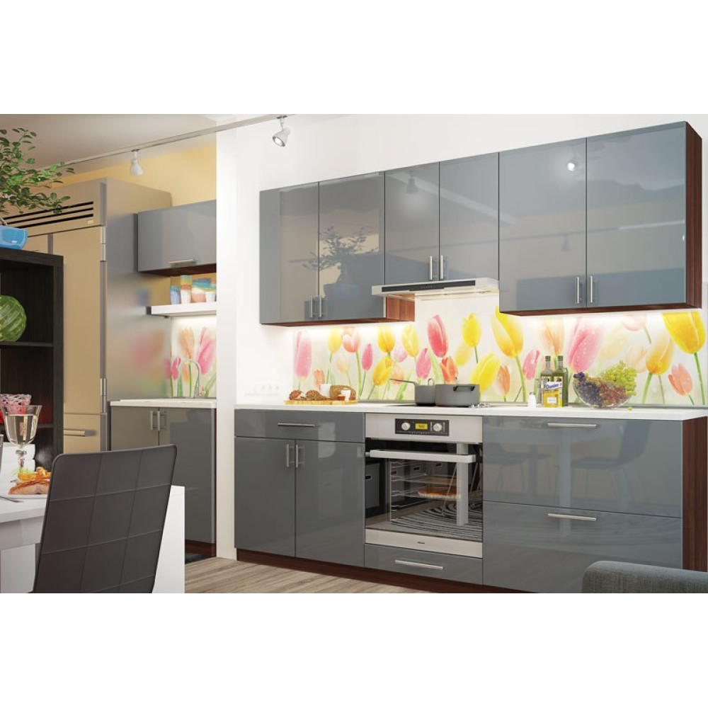 Кухня "Колор-мікс" 5