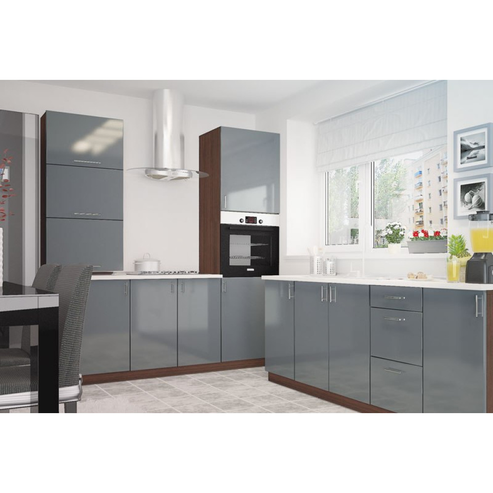  Кухня "Колор-мікс" 6