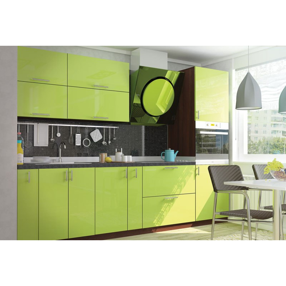 Кухня "Колор-мікс" 9