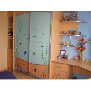 Шкаф купе 14