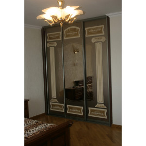 Шкаф купе 16