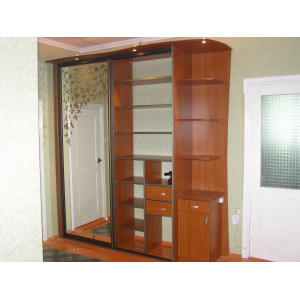 Шкаф купе 18