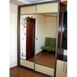 Шкаф купе 19