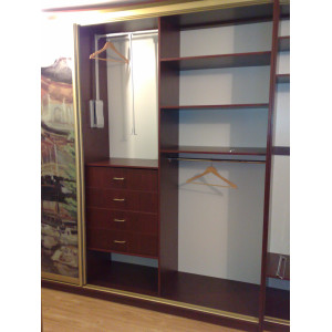 Шкаф купе 28