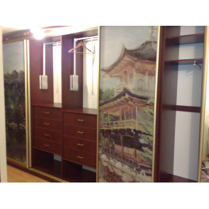 Шкаф купе 29