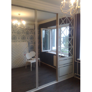 Шкаф купе 86