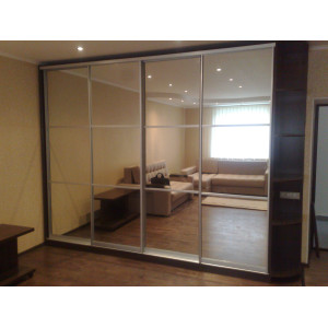 Шкаф купе 87