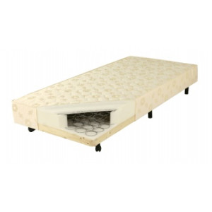 Матрас «Hierro 060» на деревяном каркасе Матрас «Hierro 060» на деревяном каркасе